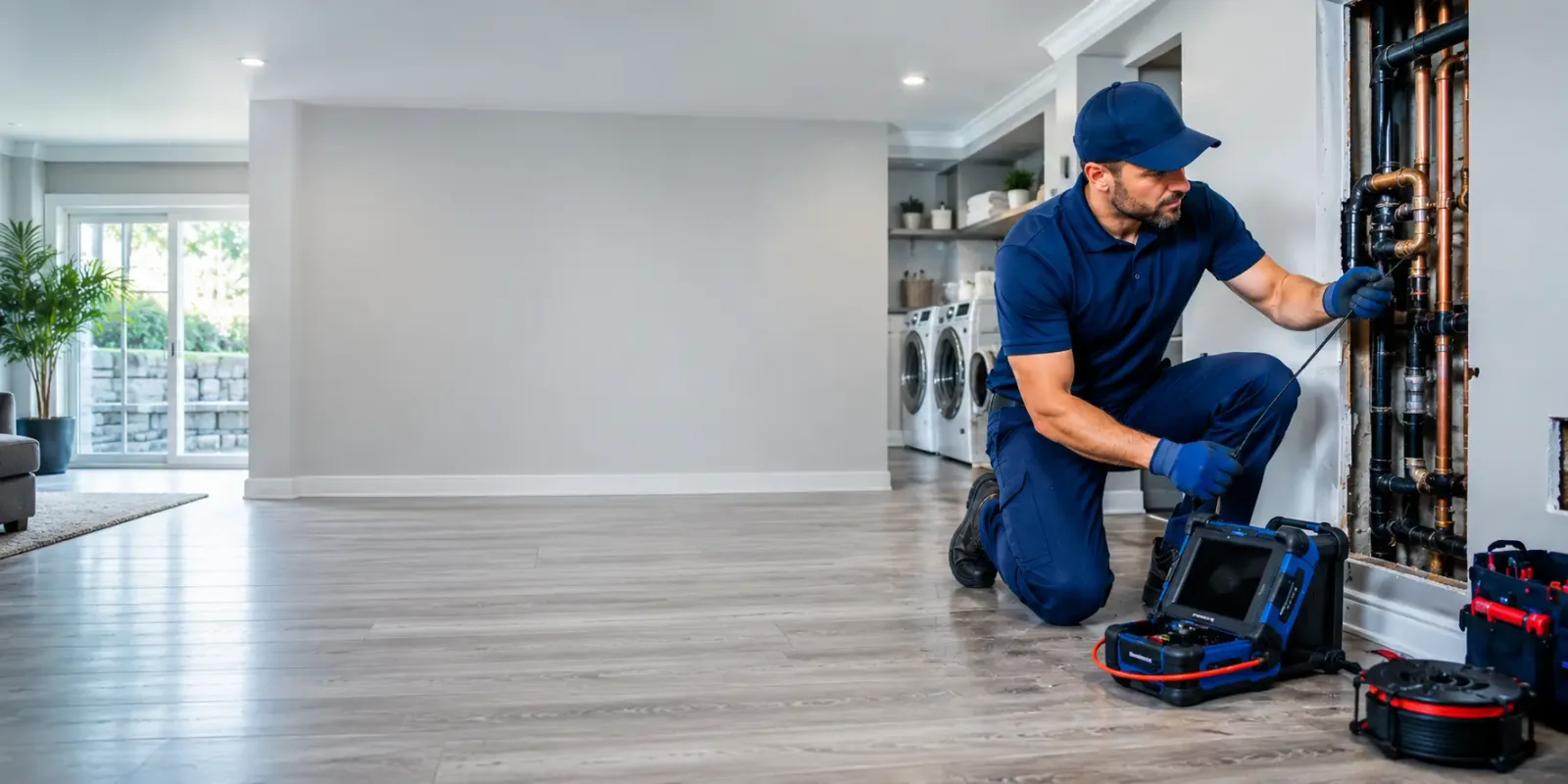 Emergency plumbing questions in Cedar Glen, CA
